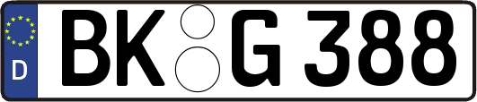 BK-G388