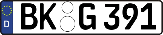 BK-G391