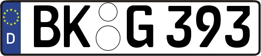 BK-G393