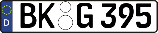 BK-G395