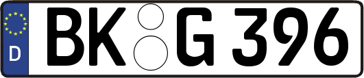 BK-G396