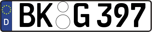 BK-G397