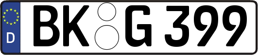 BK-G399