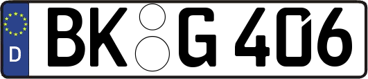 BK-G406