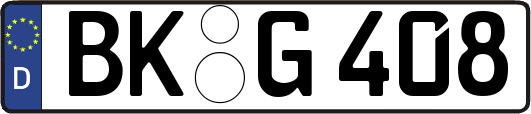 BK-G408