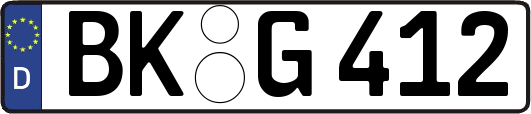 BK-G412