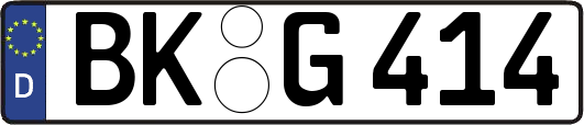 BK-G414