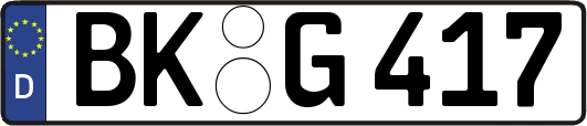BK-G417