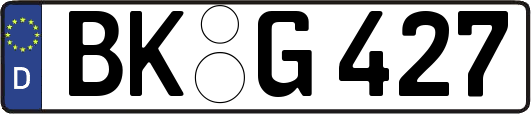 BK-G427