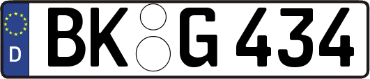 BK-G434