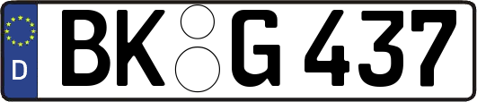 BK-G437
