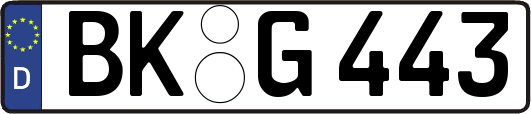 BK-G443
