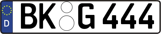 BK-G444
