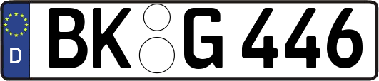 BK-G446