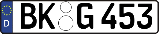 BK-G453