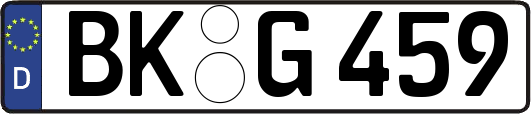 BK-G459
