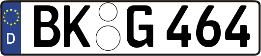 BK-G464