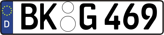 BK-G469