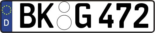 BK-G472