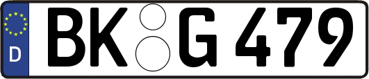 BK-G479
