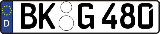 BK-G480