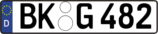 BK-G482