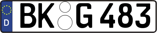 BK-G483