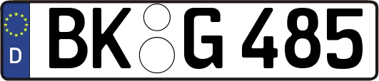 BK-G485