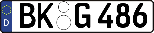 BK-G486