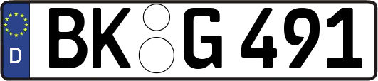 BK-G491