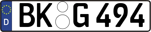 BK-G494