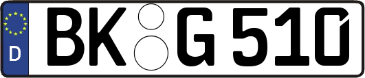BK-G510