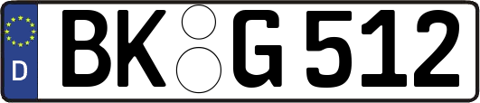 BK-G512