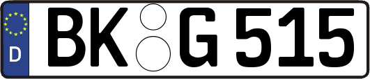 BK-G515