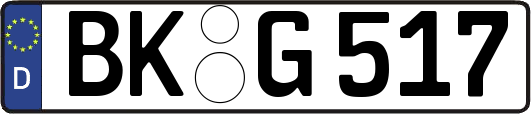 BK-G517