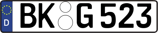 BK-G523