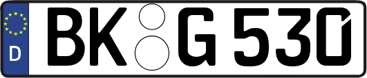 BK-G530