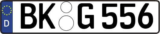 BK-G556