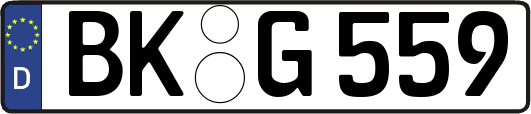 BK-G559