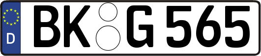 BK-G565