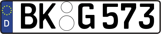 BK-G573