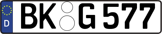 BK-G577