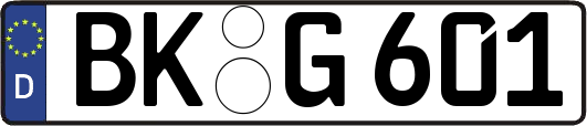 BK-G601