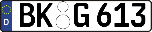 BK-G613