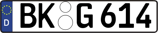 BK-G614