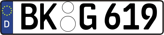 BK-G619