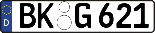 BK-G621