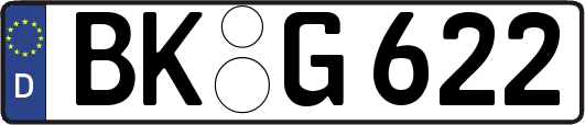 BK-G622