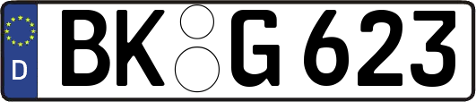 BK-G623