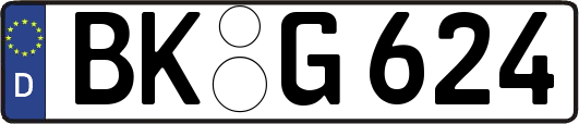 BK-G624